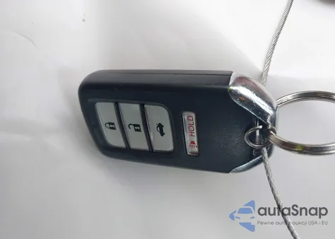 2015 Honda Accord Ex z USA, uszkodzony, nr VIN 1HGCR2F77FA126119